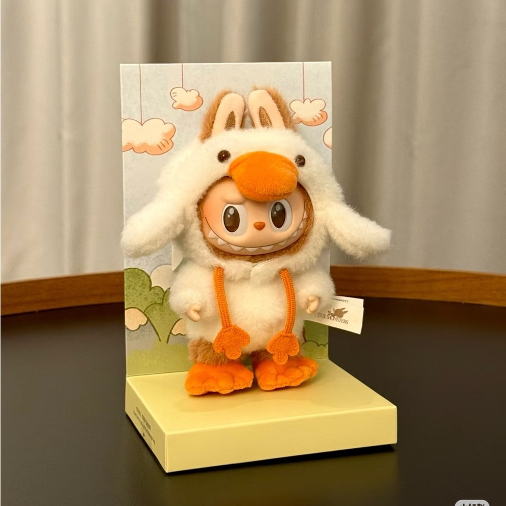 LABUBU Fairy Tale limited edition brand new unopened